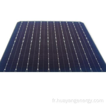 Huayang une cellule solaire à panneau solaire de qualité